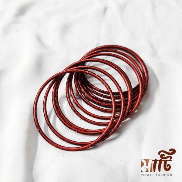 Red bangle